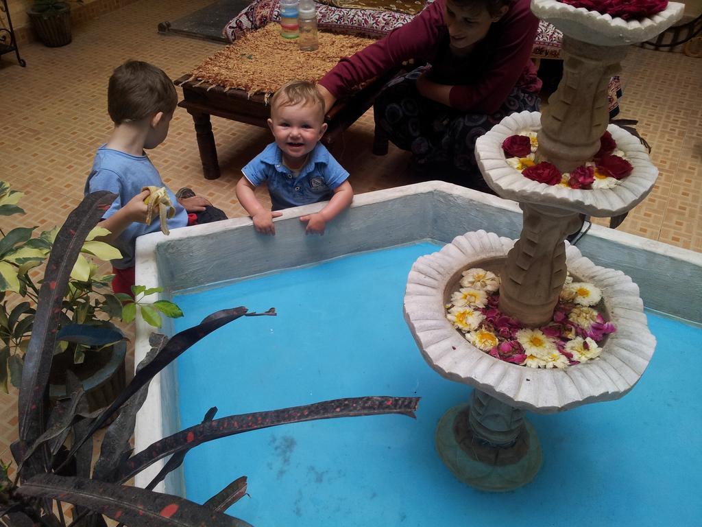 Kings Retreat Jodhpur Ξενοδοχείο Τζοντχπούρ Εξωτερικό φωτογραφία
