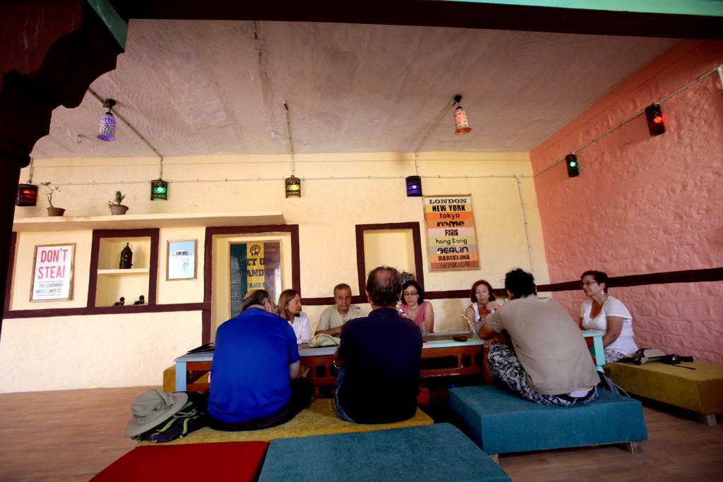 Kings Retreat Jodhpur Ξενοδοχείο Τζοντχπούρ Εξωτερικό φωτογραφία