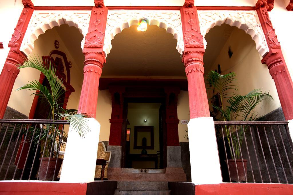 Kings Retreat Jodhpur Ξενοδοχείο Τζοντχπούρ Εξωτερικό φωτογραφία