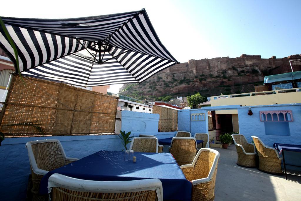 Kings Retreat Jodhpur Ξενοδοχείο Τζοντχπούρ Εξωτερικό φωτογραφία