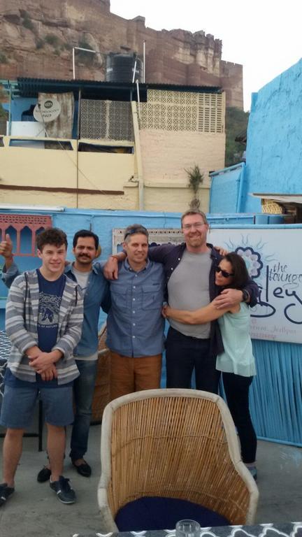 Kings Retreat Jodhpur Ξενοδοχείο Τζοντχπούρ Εξωτερικό φωτογραφία