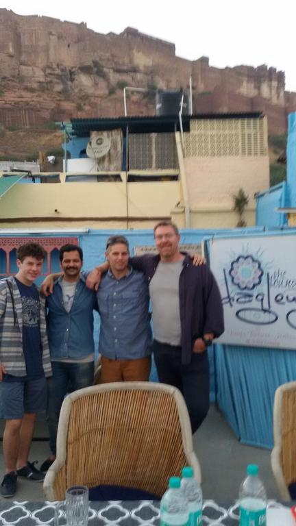 Kings Retreat Jodhpur Ξενοδοχείο Τζοντχπούρ Εξωτερικό φωτογραφία