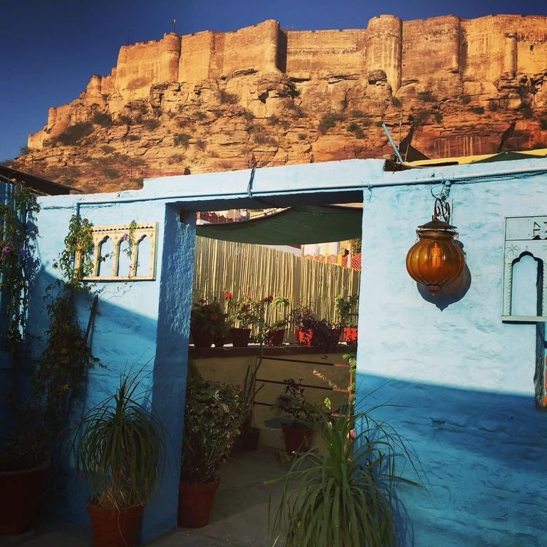 Kings Retreat Jodhpur Ξενοδοχείο Τζοντχπούρ Εξωτερικό φωτογραφία