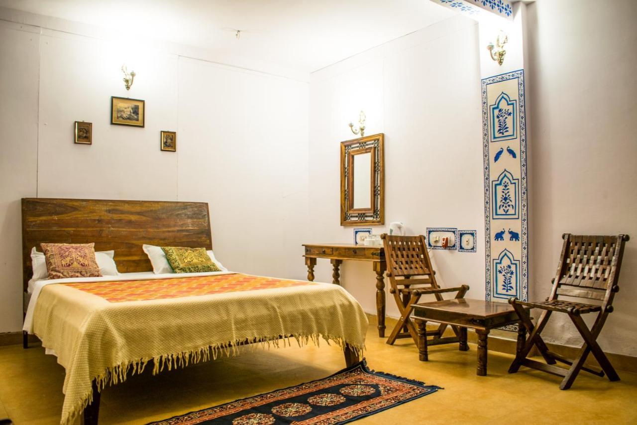 Kings Retreat Jodhpur Ξενοδοχείο Τζοντχπούρ Εξωτερικό φωτογραφία