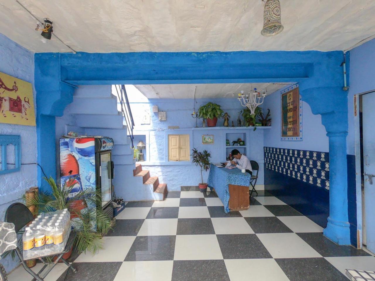 Kings Retreat Jodhpur Ξενοδοχείο Τζοντχπούρ Εξωτερικό φωτογραφία
