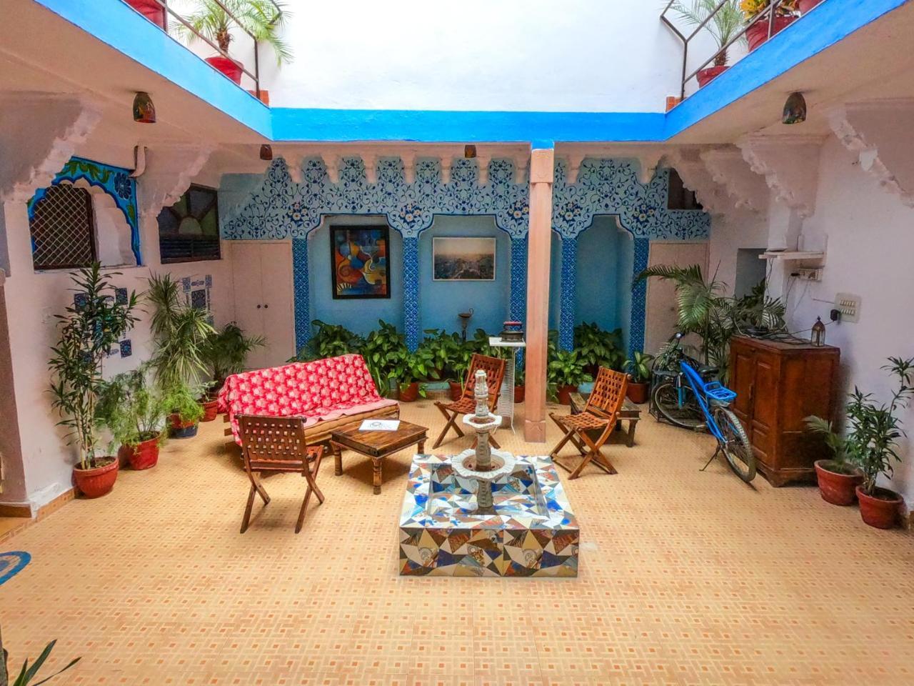 Kings Retreat Jodhpur Ξενοδοχείο Τζοντχπούρ Εξωτερικό φωτογραφία
