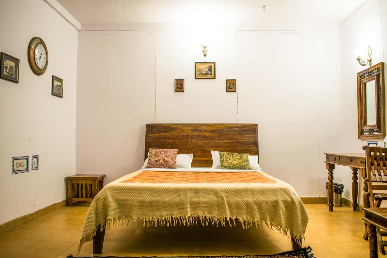 Kings Retreat Jodhpur Ξενοδοχείο Τζοντχπούρ Εξωτερικό φωτογραφία
