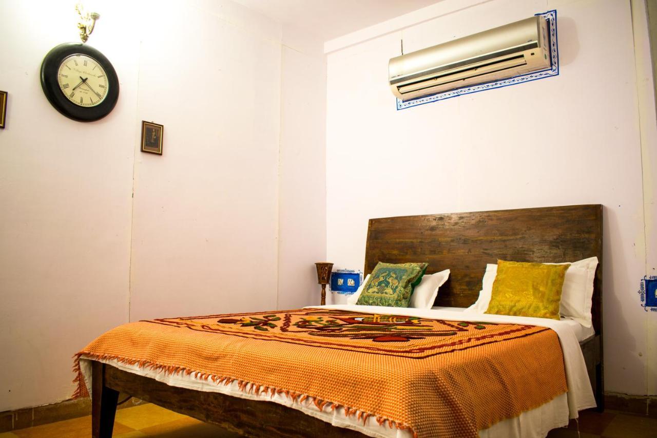 Kings Retreat Jodhpur Ξενοδοχείο Τζοντχπούρ Εξωτερικό φωτογραφία