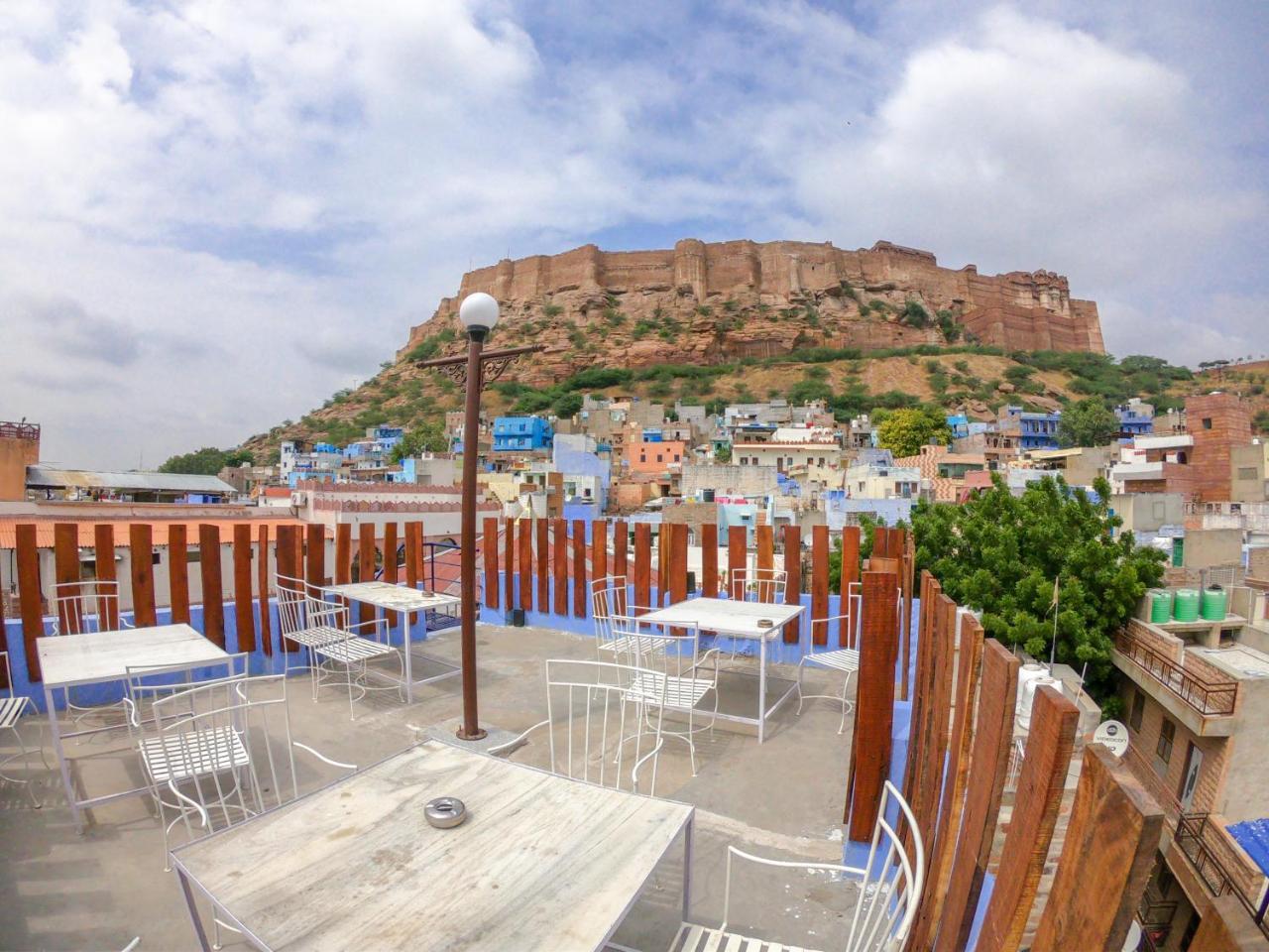Kings Retreat Jodhpur Ξενοδοχείο Τζοντχπούρ Εξωτερικό φωτογραφία