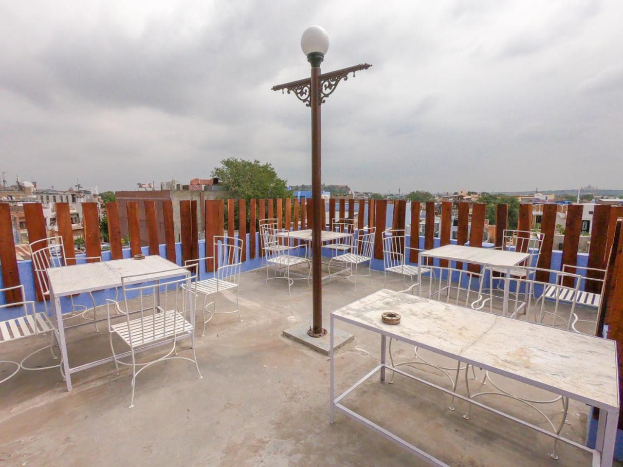 Kings Retreat Jodhpur Ξενοδοχείο Τζοντχπούρ Εξωτερικό φωτογραφία