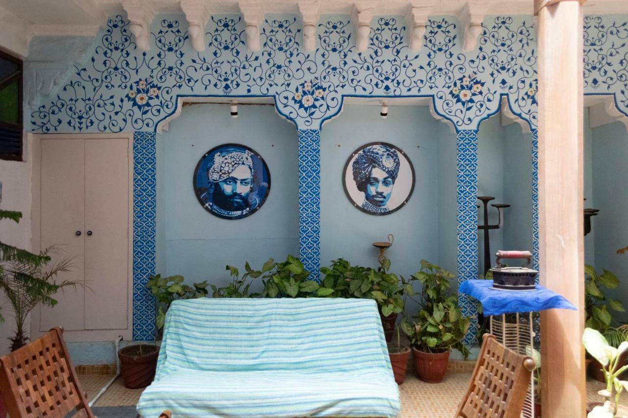 Kings Retreat Jodhpur Ξενοδοχείο Τζοντχπούρ Εξωτερικό φωτογραφία